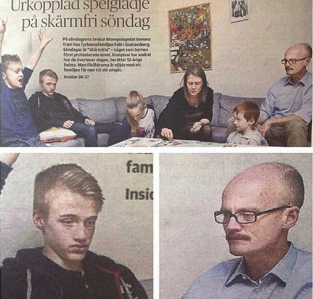 Huvudvarugrupp tv�